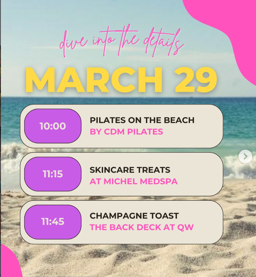 Bloom & Brunch - Self-Love Sunday in The Flower Streets