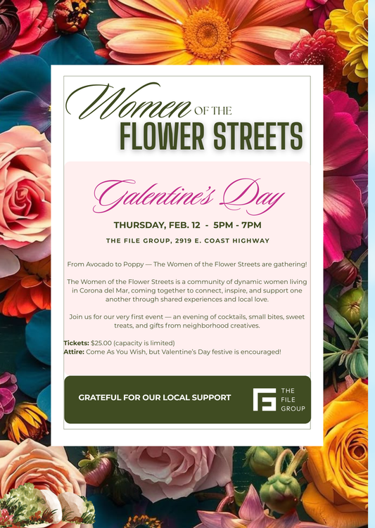 Galentine's Day Event